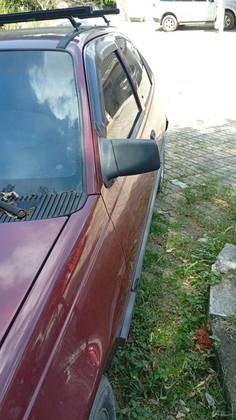 CHEVROLET KADETT 1.8 EFI GLS 8V GASOLINA 2P MANUAL